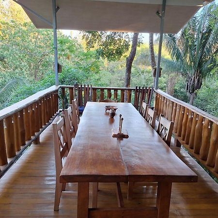 Eco-Turismo Guayacanes Sámara Exterior foto