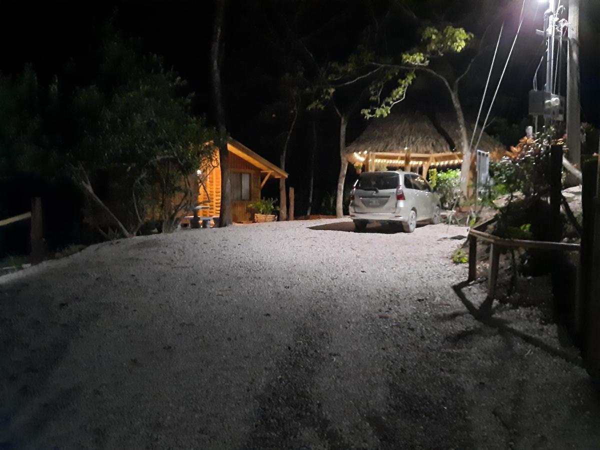 Eco-Turismo Guayacanes Sámara Exterior foto