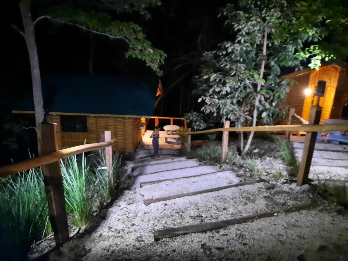Eco-Turismo Guayacanes Sámara Exterior foto
