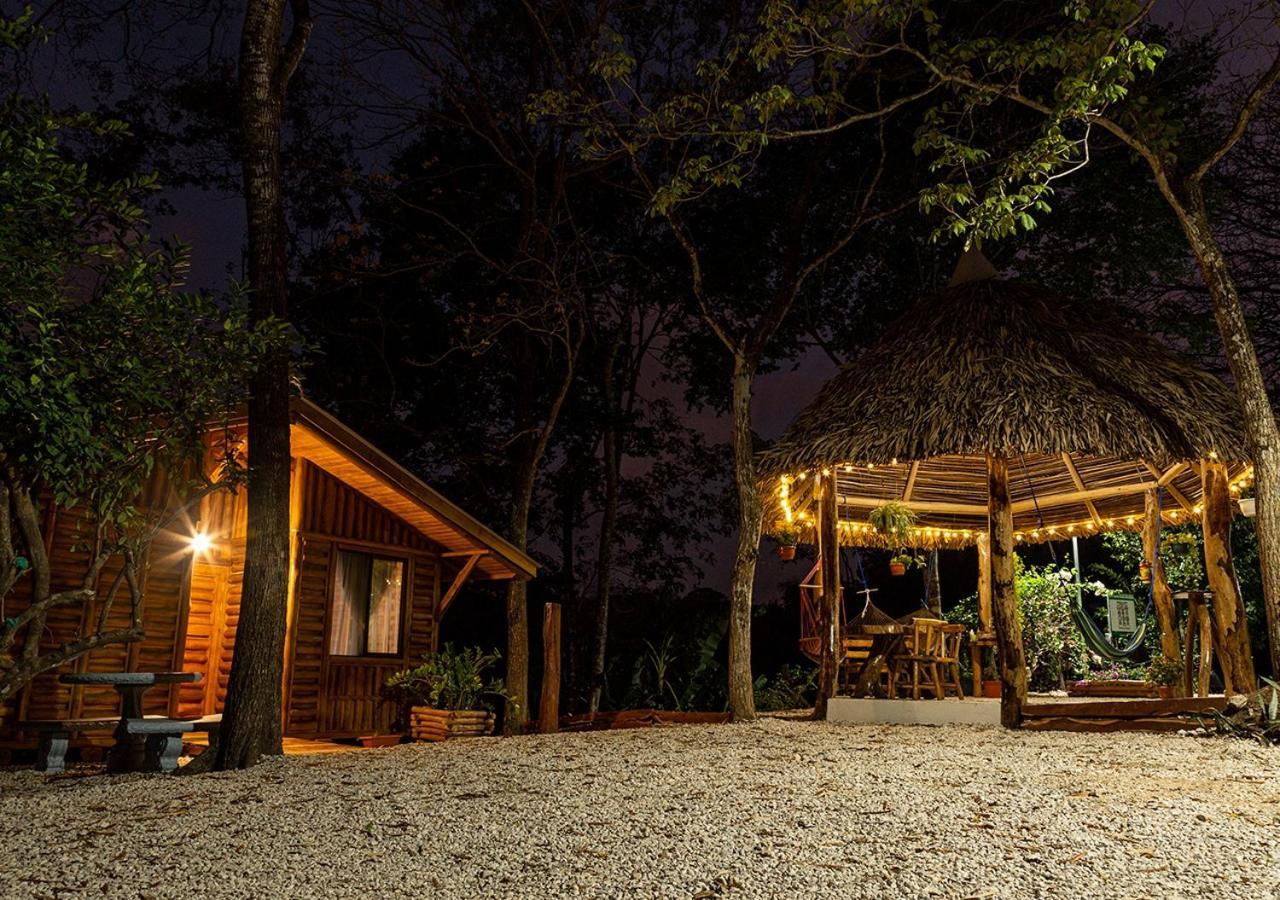 Eco-Turismo Guayacanes Sámara Exterior foto