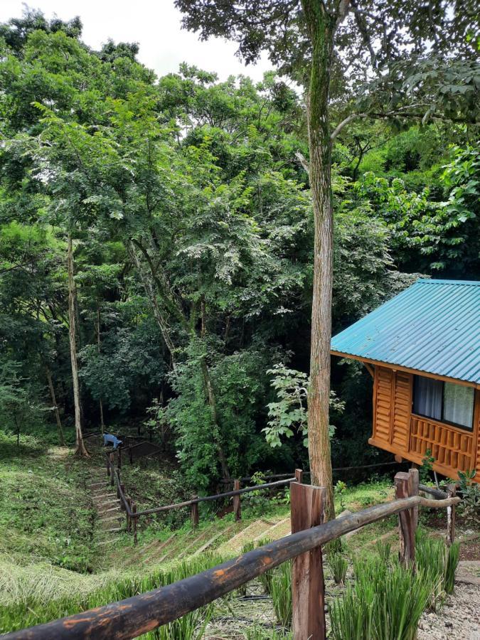 Eco-Turismo Guayacanes Sámara Exterior foto