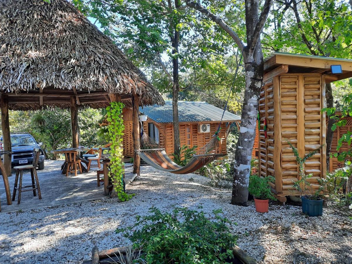 Eco-Turismo Guayacanes Sámara Exterior foto