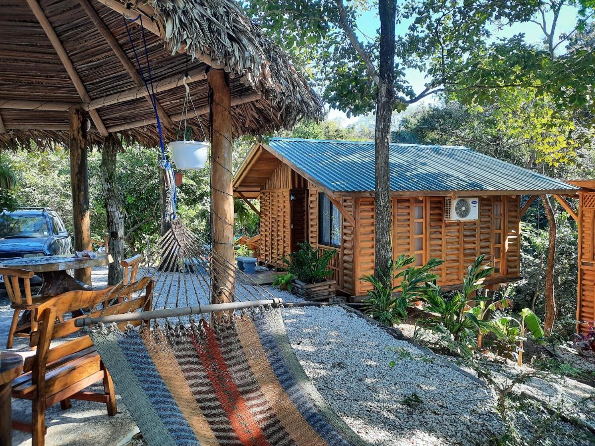 Eco-Turismo Guayacanes Sámara Exterior foto