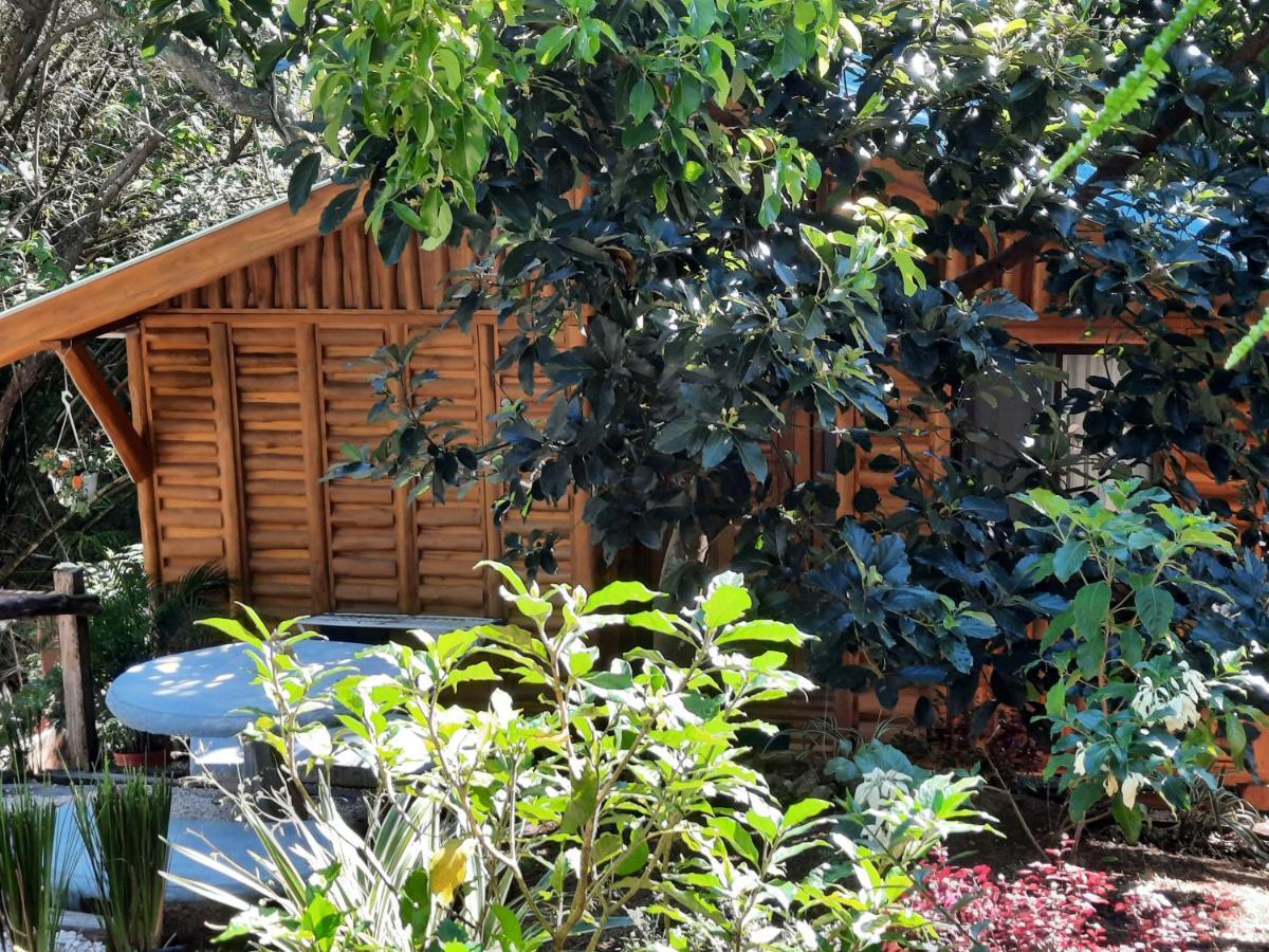 Eco-Turismo Guayacanes Sámara Exterior foto