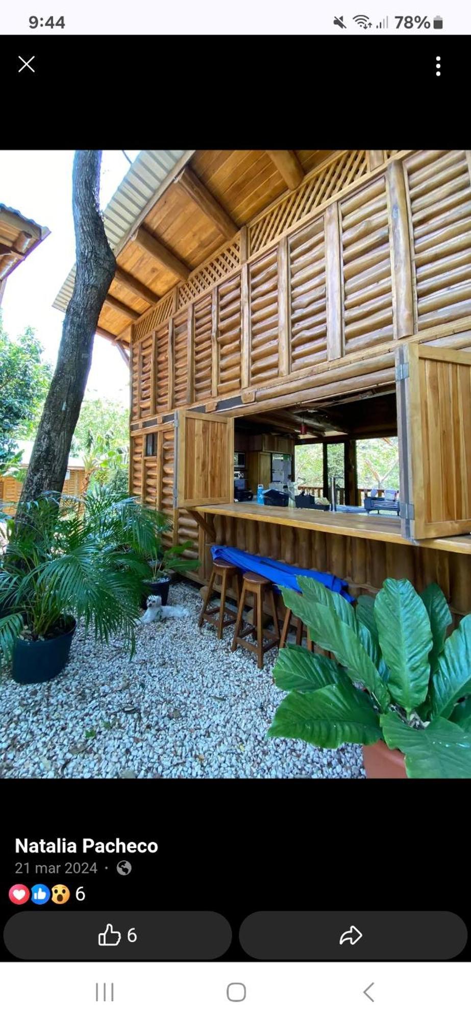 Eco-Turismo Guayacanes Sámara Exterior foto
