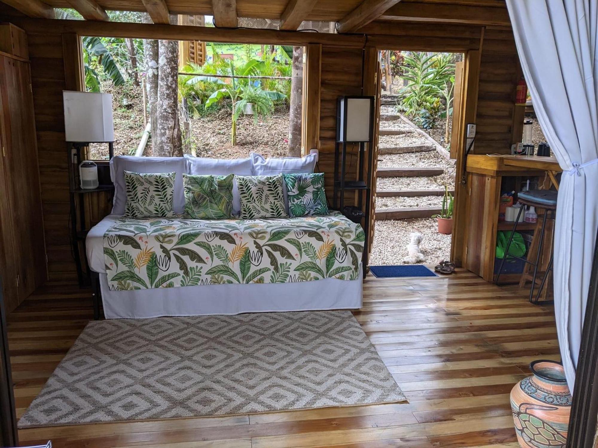 Eco-Turismo Guayacanes Sámara Exterior foto