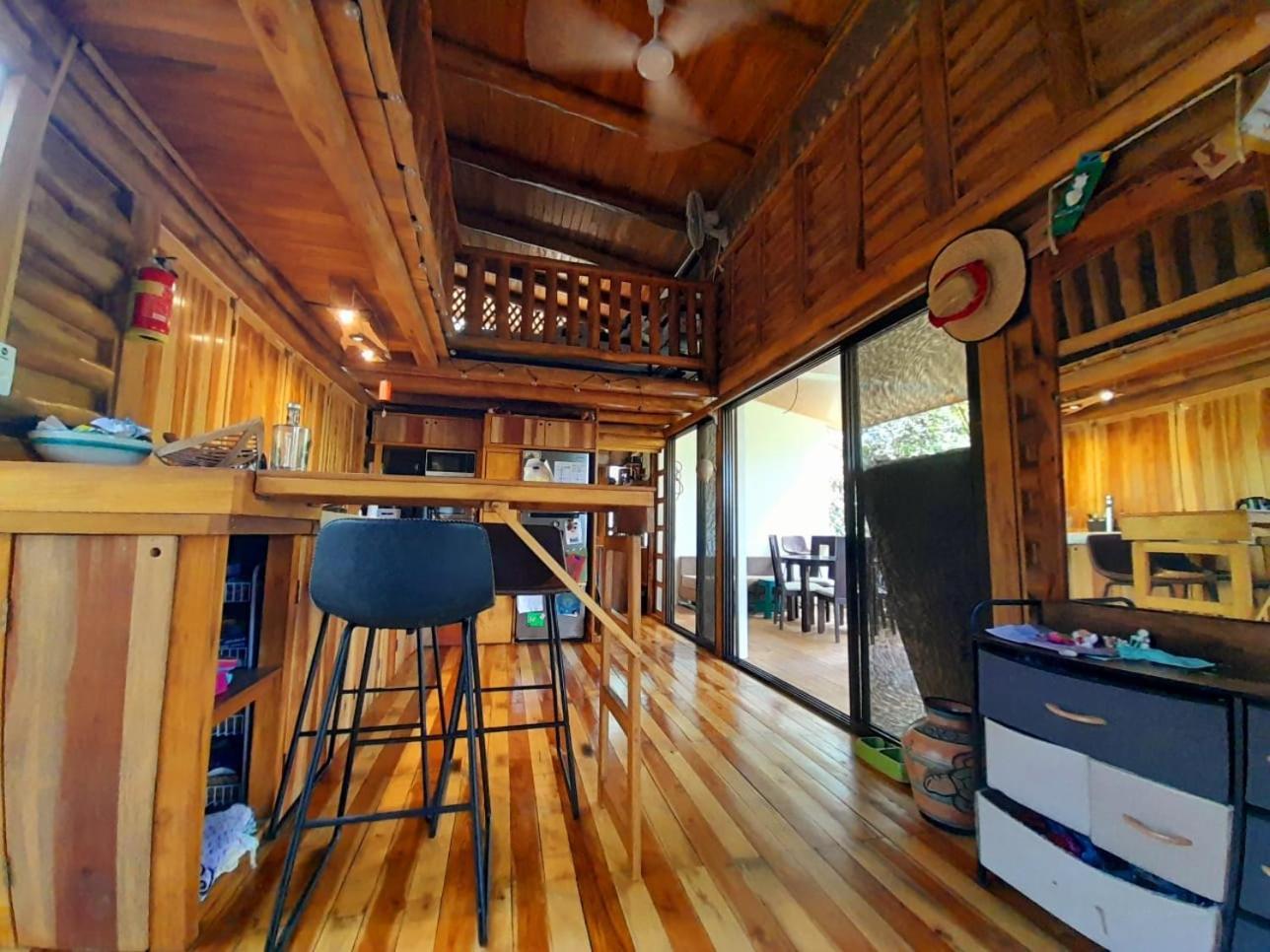 Eco-Turismo Guayacanes Sámara Exterior foto