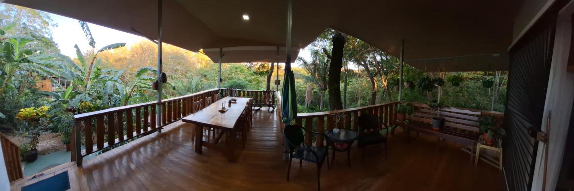 Eco-Turismo Guayacanes Sámara Exterior foto