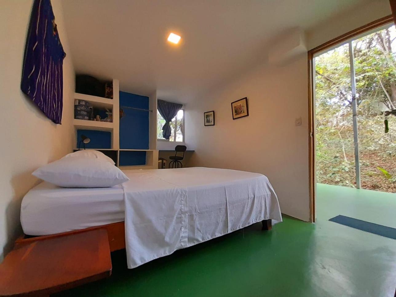 Eco-Turismo Guayacanes Sámara Exterior foto