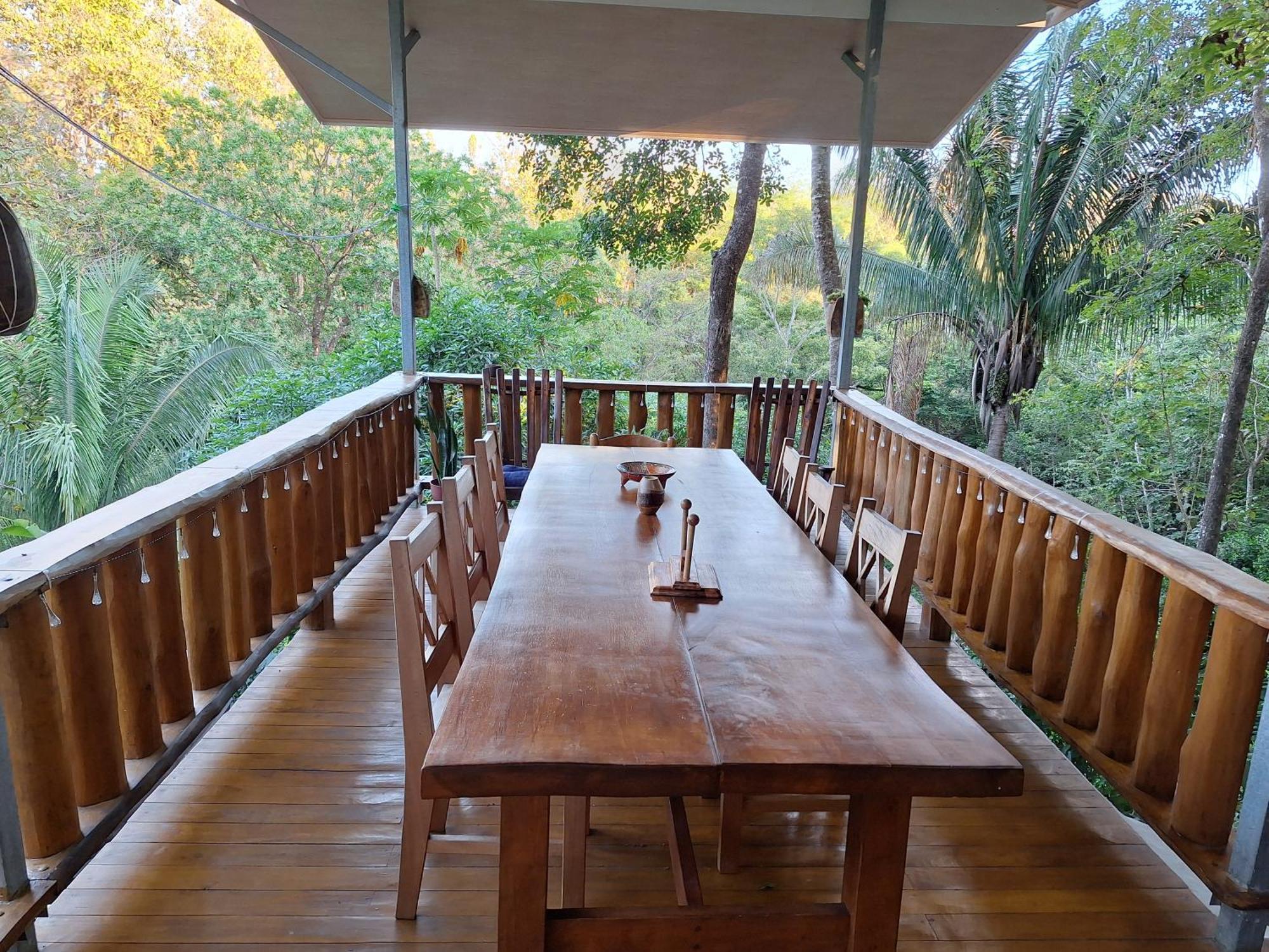 Eco-Turismo Guayacanes Sámara Exterior foto