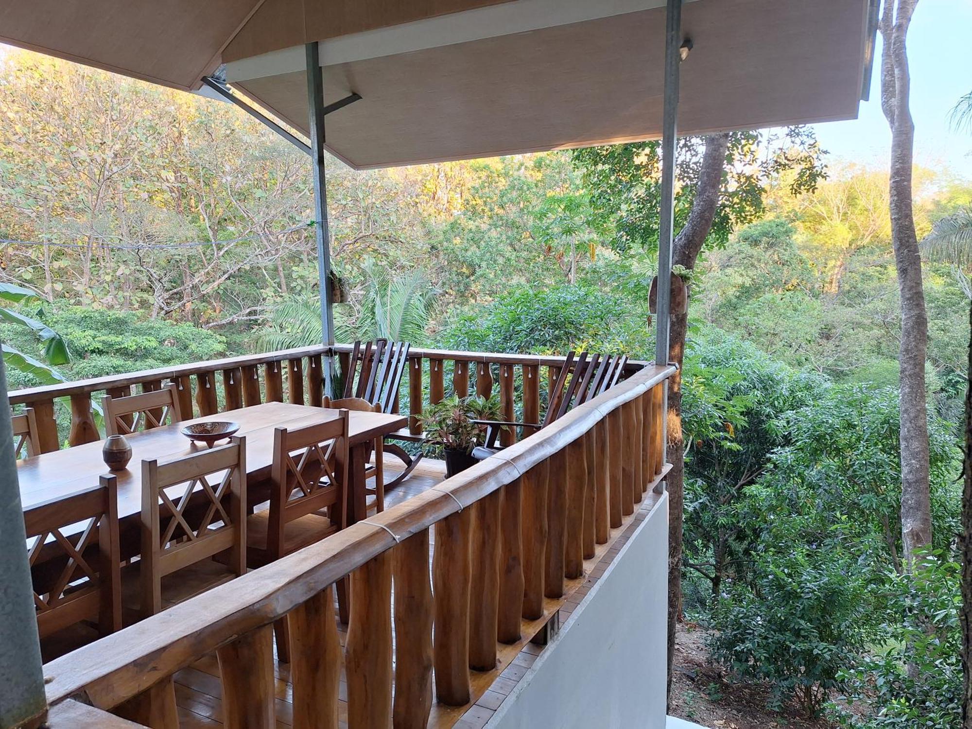 Eco-Turismo Guayacanes Sámara Exterior foto